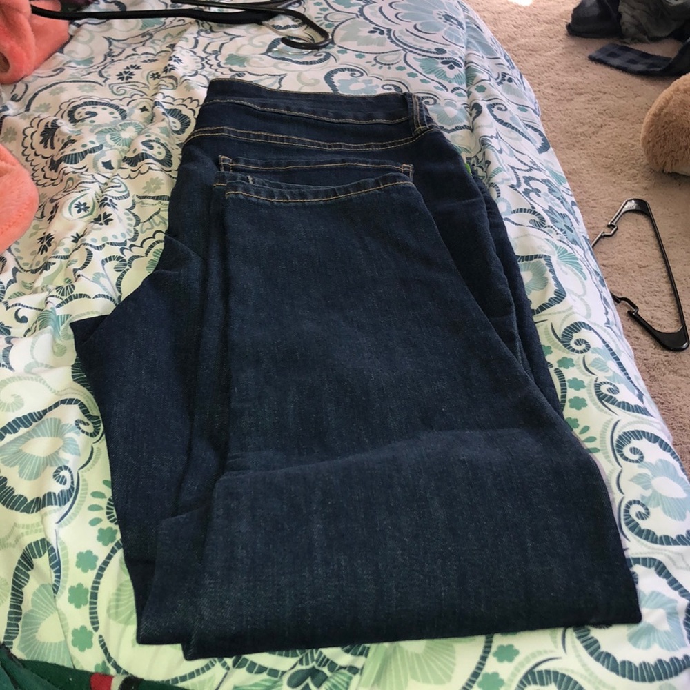 Brand new ankle length jeans